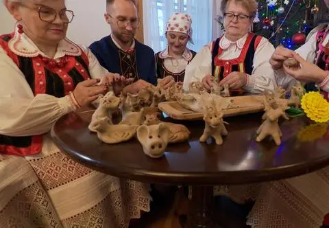 Byśki i nowe latka. Czy znasz te kurpiowskie tradycje?