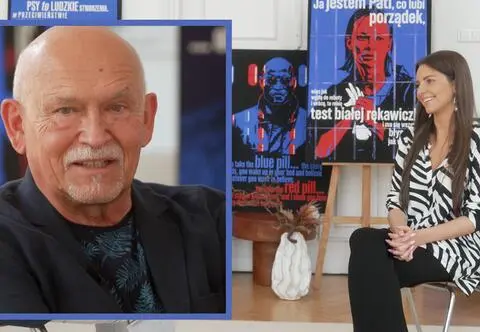 Andrzej Pągowski o przyjaźniach w świecie sztuki: "Tylko Maryla Rodowicz może zadzwonić do mnie o tej porze"