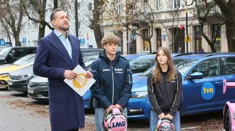 Brat i siostra osiągają sukcesy w motorsporcie. "To już się przerodziło w pewien lifestyle"