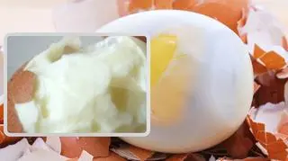 Dlaczego niektóre jajka źle się obierają? Powód jest prozaiczny 