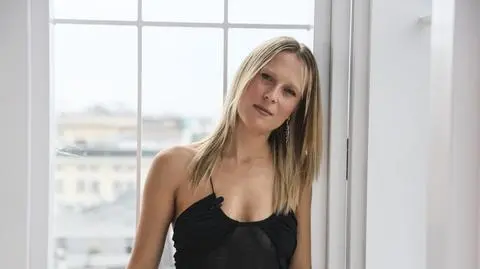 Lena Góra - polska aktorka, która podbija świat. "Czerwony dywan był jej przeznaczony"