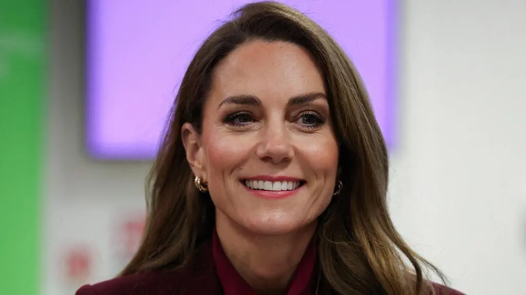 Włosy księżnej Kate