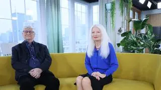 Czy przyjaźń damsko-męska istnieje? Małgorzata Niezabitowska i Feliks Falk "łamią schemat"