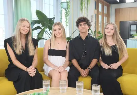 Agata Rubik pokazała Polskę chłopakowi córki: "Zupełnie inaczej patrzymy na wiele rzeczy"