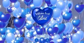 Google Doodle Céline Dion