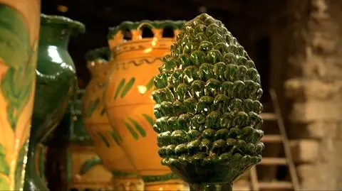 Magiczny świat włoskiej ceramiki. Jak powstają małe dzieła sztuki? 