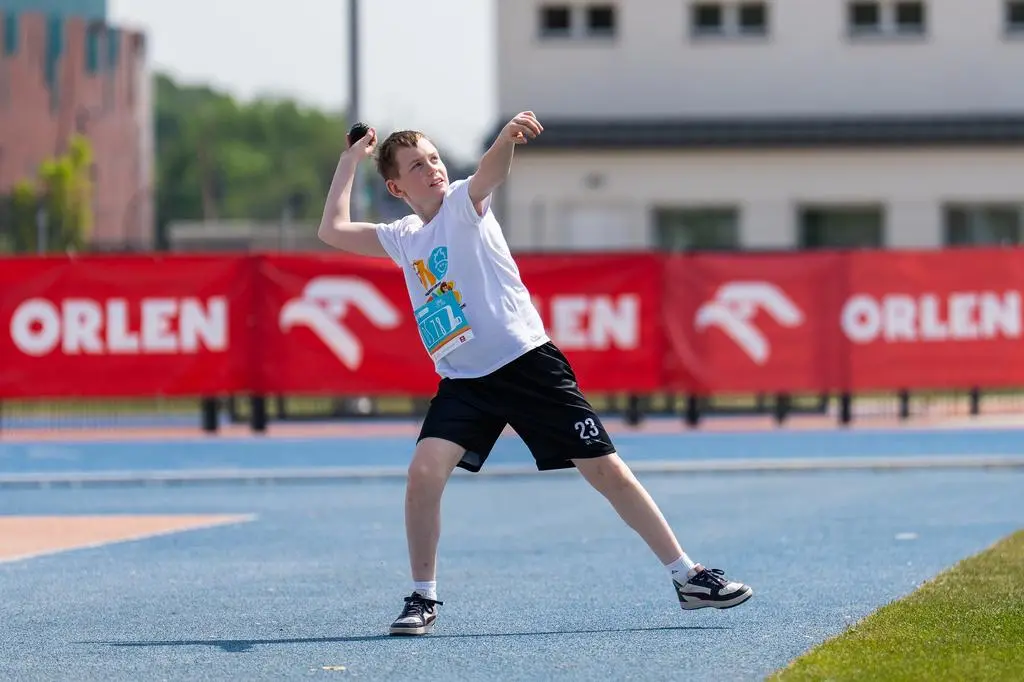 Lekkoatletyczne Nadzieje Olimpijskie