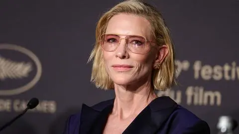 Cate Blanchett zapozowała z synem. Tak wygląda 18-letni Ignatius