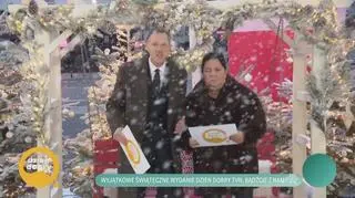 Magia świąt w “Dzień Dobry TVN”