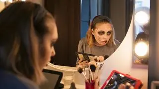 Wampirzy makijaż na Halloween. Jak go wykonać?