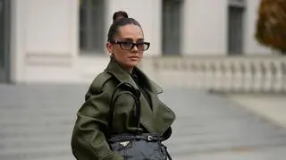 "Matcha latte" - kolor, który pokochały trendsetterki. Jak nosić go w 2026 roku?