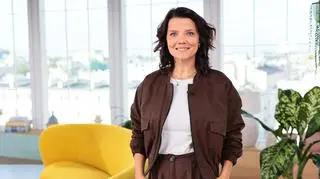 Za co Joanna Jabłczyńska kocha górskie wyprawy? "Piękne rzeczy dzieją się na trasie"