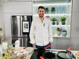 Bartek Boratyn w Dzień Dobry TVN