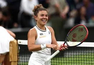 Włoszka o polskich korzeniach gra w finale Wimbledonu. Kim jest Jasmine Paolini?