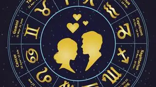 horoskop miłosny, znaki zodiaku