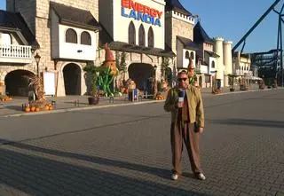 Świętuj Halloween w największym parku rozrywki. "Każdy znajdzie coś dla siebie"