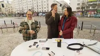 Paulina Krupińska - telefon od męża