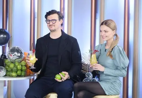 Jak pracę na planie filmu "Kochaj i tańcz" wspominają Iza Miko i Mateusz Damięcki? "Jedna z największych satysfakcji"