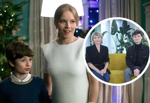 Wielki powrót Doris i Kostka do "Listów do M." "Ten film jest już kultowy"