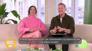 Nigdy nie jest za późno na karierę w modelingu - napisy