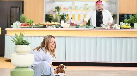 Maja Chwalińska w Dzień Dobry TVN 