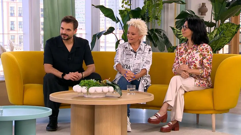 Małgorzata Ostrowska, Sebastian Cybulski, Aida Kosojan-Przybysz