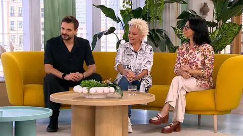 Małgorzata Ostrowska, Sebastian Cybulski, Aida Kosojan-Przybysz