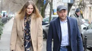 Żona Piotra Adamczyka trafiła do szpitala. "Bali nie było dla mnie łaskawe"