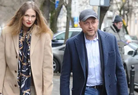 Żona Piotra Adamczyka trafiła do szpitala. "Bali nie było dla mnie łaskawe"