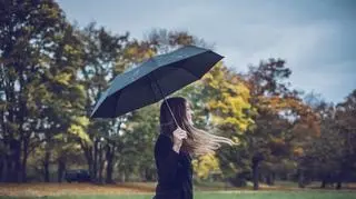 Pogoda na poniedziałek. W tych regionach przyda się parasol