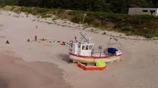 Piękna przyroda i moc atrakcji w Krynicy Morskiej. "Wygląda tak, jak natura to stworzyła"