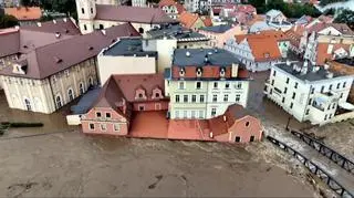 Zmiany klimatyczne uderzają w Polskę. Rzeki pokazują swoje brutalne oblicze. "Rozpacz"