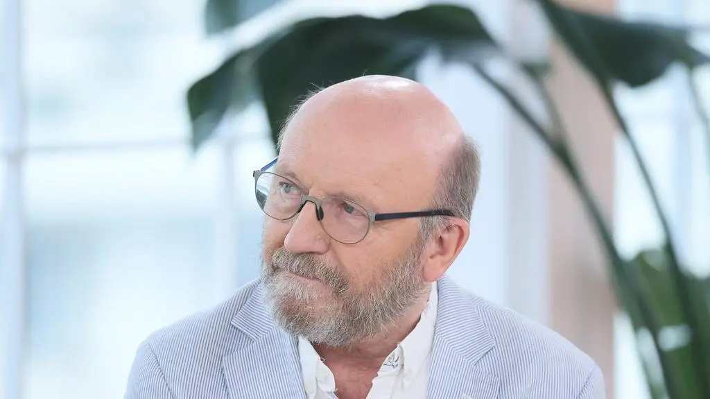 Artur Barciś w Dzień Dobry TVN
