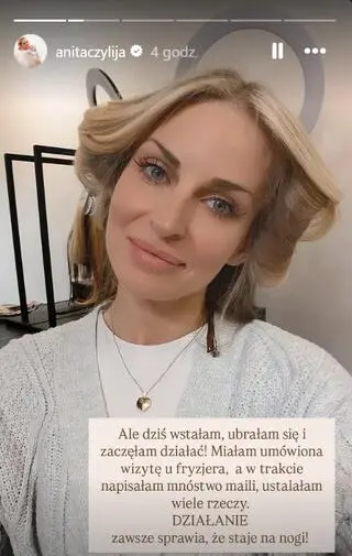 Anita Szydłowska 