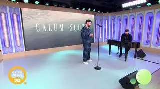 Calum Scott w piosence “Die for You” 