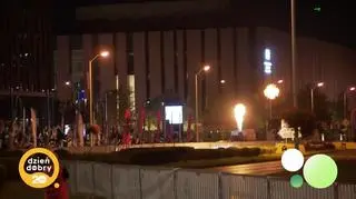Iza Krzan w rajdzie z Kajetanem Kajetanowiczem - napisy