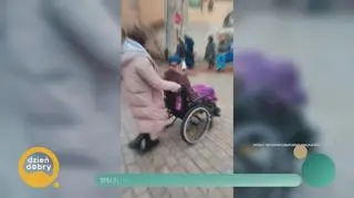 Spełnij marzenie seniora