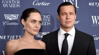 Angelina Jolie i Brad Pitt w końcu się dogadali