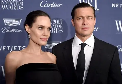 Angelina Jolie i Brad Pitt w końcu się dogadali