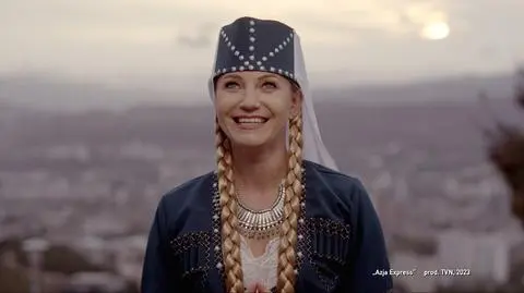 Kulisy programu "Azja Express". Daria Ładocha: "Dźwiękowiec wszedł mi pod sukienkę"