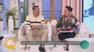 O co tak na prawdę chodzi z Grenlandią? - napisy