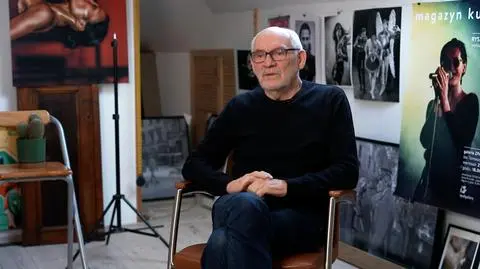 Ryszard Kornecki - fotograf gwiazd 