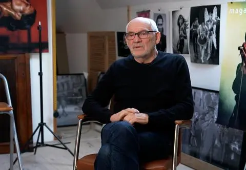 Ryszard Kornecki - fotograf gwiazd. "Zrozumiałem, że to jest moja przyszłość"