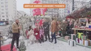 Wspaniałych świąt życzymy naszym widzom! 