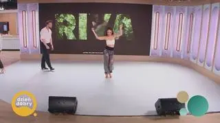 Riya Sokół - "Macarena"