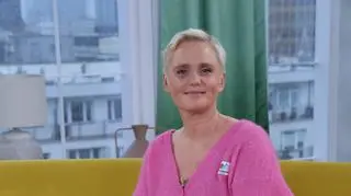 Kinga Preis pomaga najmłodszym. "Hospicjum nie jest miejscem, w którym się umiera"