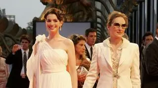 Meryl Streep i Anne Hathaway