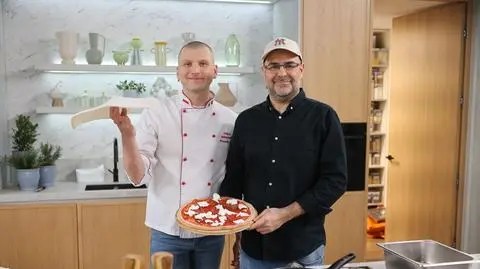 Świętujemy Światowy Dzień Pizzy. Poznaj przepisy Włocha i uczestnika 15. edycji "Mam Talent!"