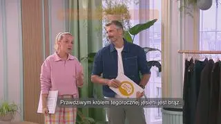 Jak nosić brąz, by dodał klasy, a nie lat? napisy 