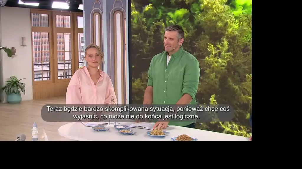 Mech morski podbija internet